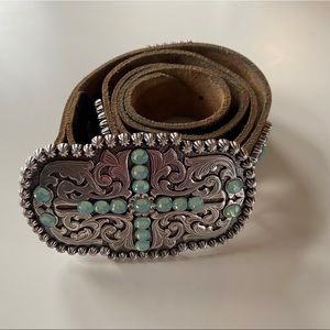 - Ariat Cowgirl Western Belt